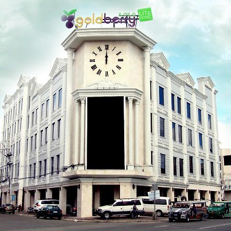 Goldberry Lite Hotel Илойло Сити Екстериор снимка