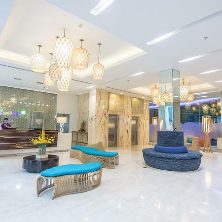 Goldberry Lite Hotel Илойло Сити Екстериор снимка