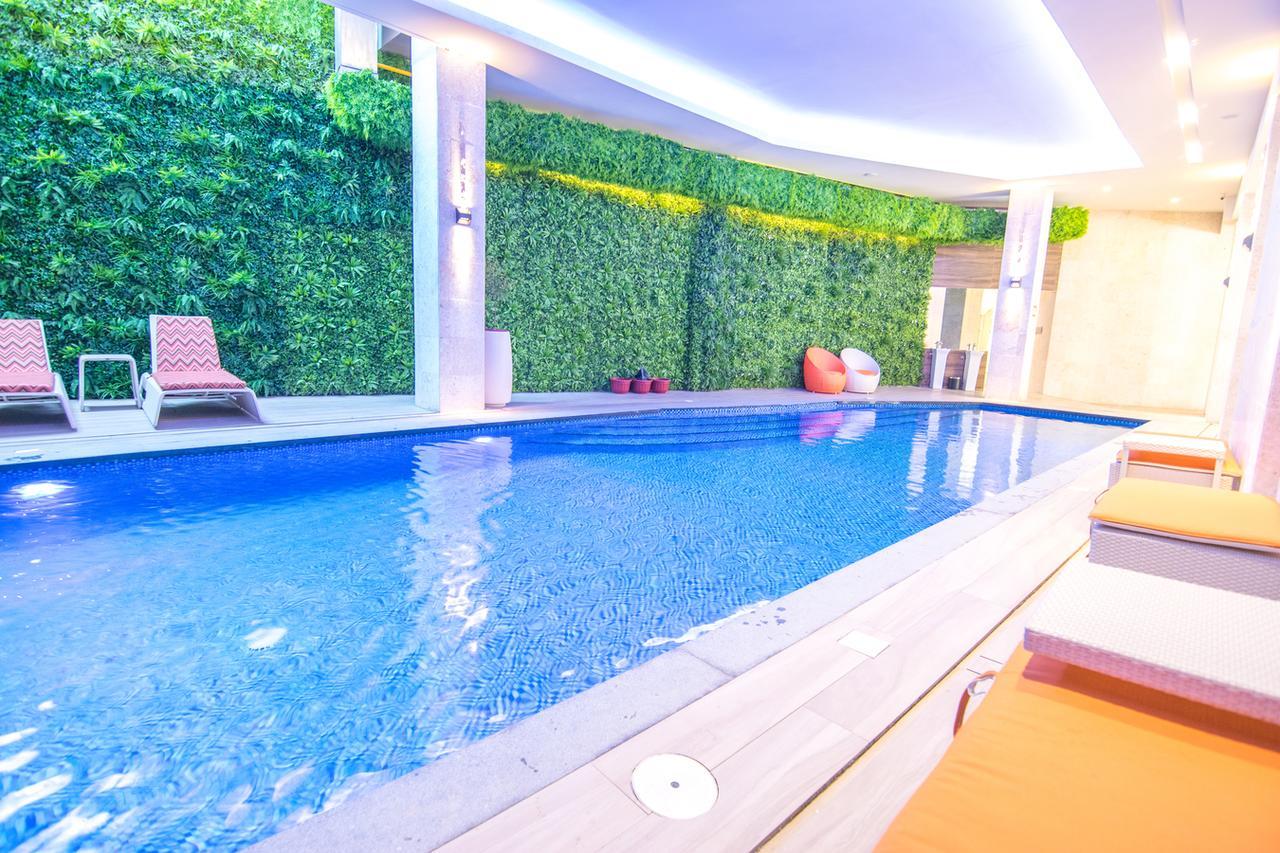 Goldberry Lite Hotel Илойло Сити Екстериор снимка