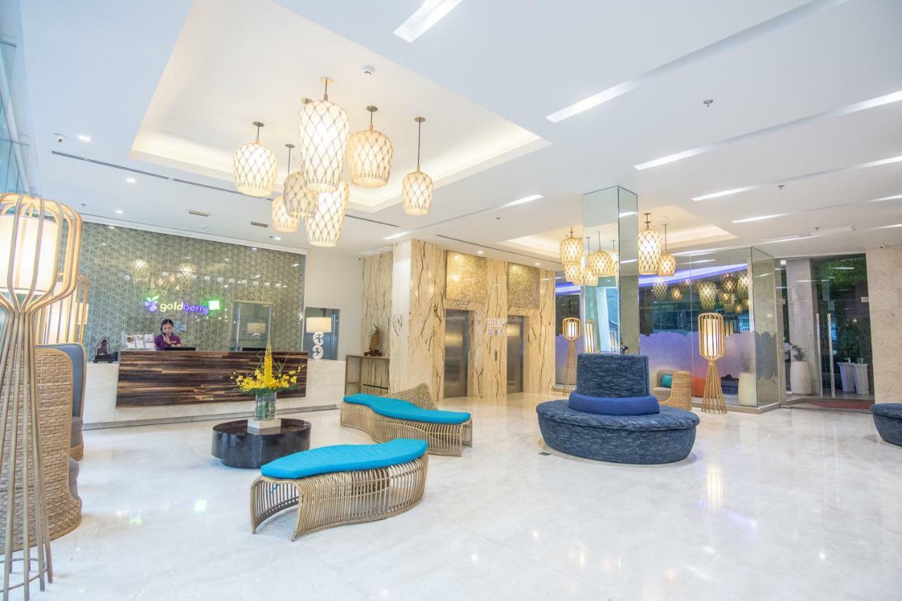 Goldberry Lite Hotel Илойло Сити Екстериор снимка
